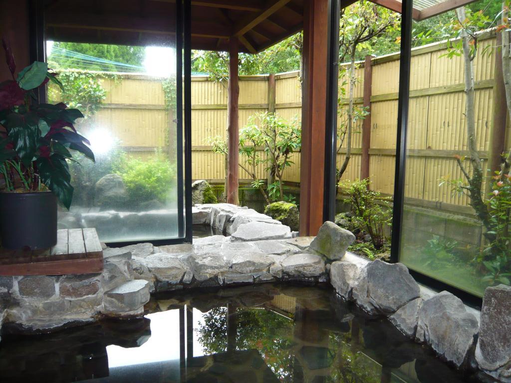 Pension Bell Bird 阿苏市 外观 照片